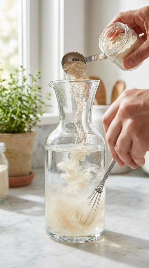 DIY Electrolyte Powder Mix: Your Meal Prep Guide for All Day Energy