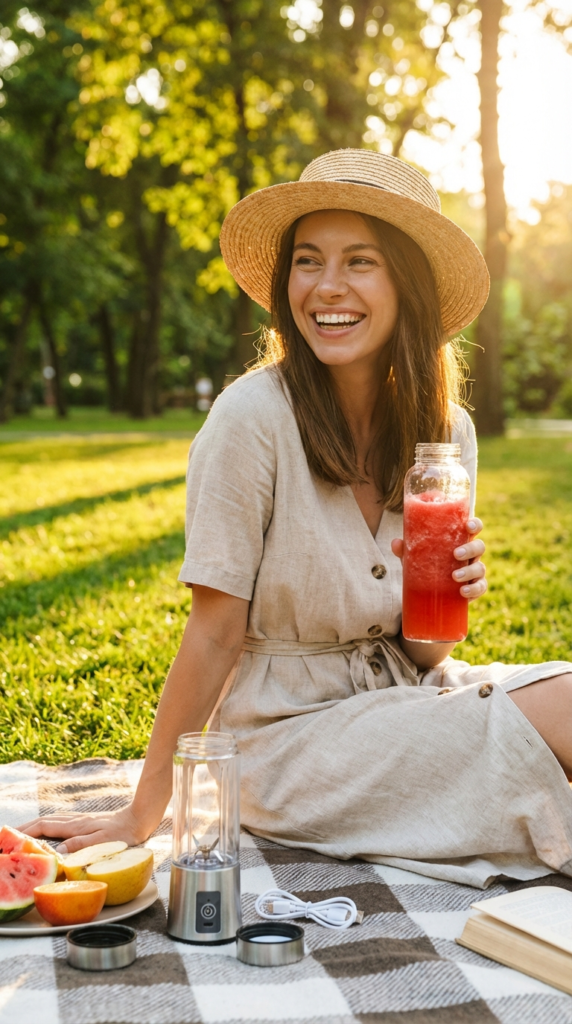 Stay Hydrated & Glow: My Secret Watermelon Electrolyte Slushie Recipe for Refreshment