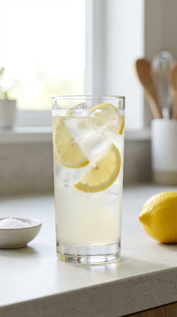 My Secret 5 Minute Keto Electrolyte Drink: Banish the Keto Flu Instantly!