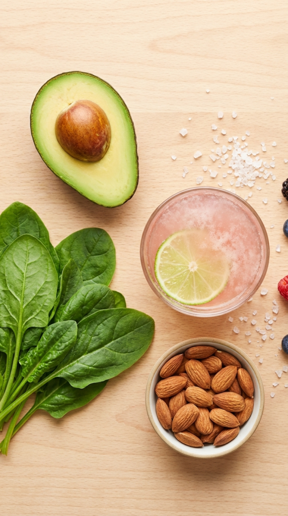 My Secret 5 Minute Keto Electrolyte Drink: Banish the Keto Flu Instantly!