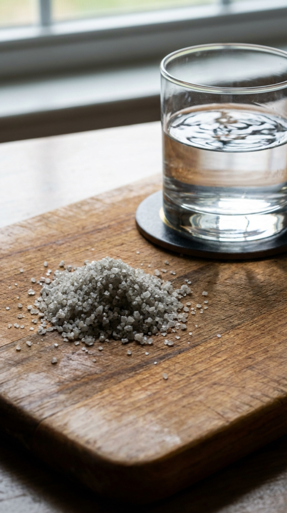 Why I Switched to Celtic Salt in My Hydration Routine (And Why You Should Too!)