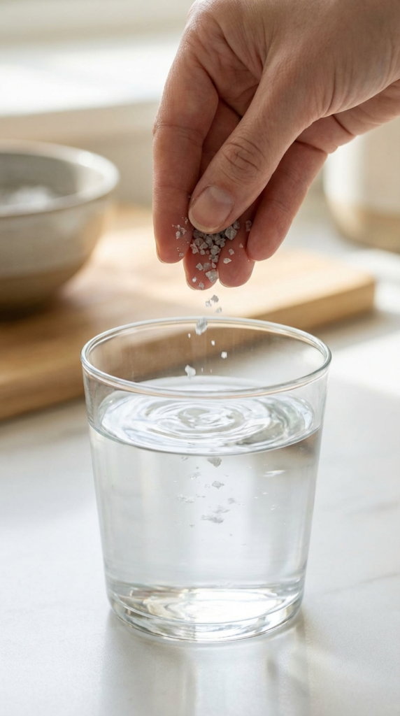 Why I Switched to Celtic Salt in My Hydration Routine (And Why You Should Too!)