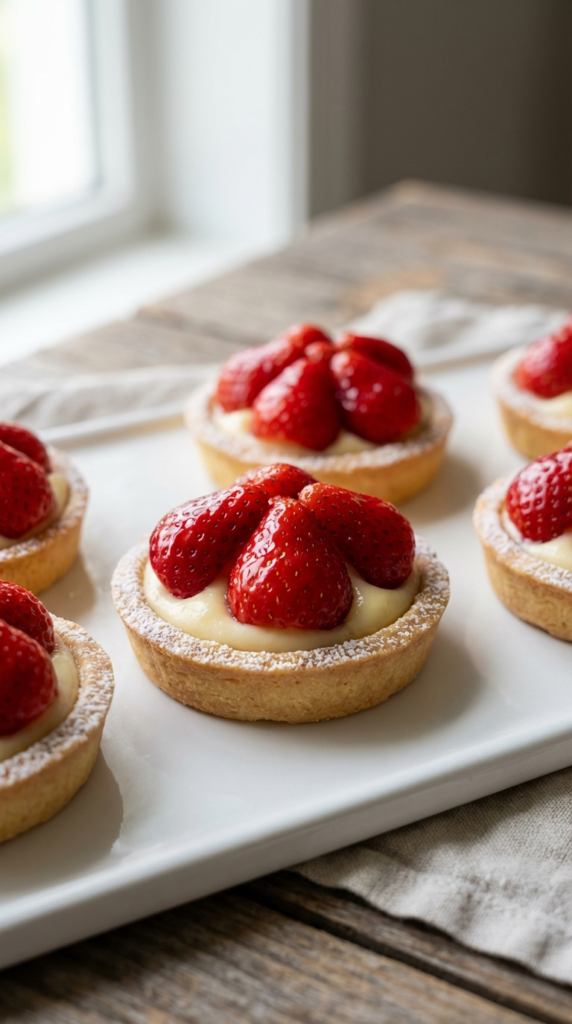 10 Irresistible Valentine's Day Desserts That Will Melt Hearts (Easy & Elegant!) 4 10 Irresistible Valentine's Day Desserts That Will Melt Hearts (Easy & Elegant!)