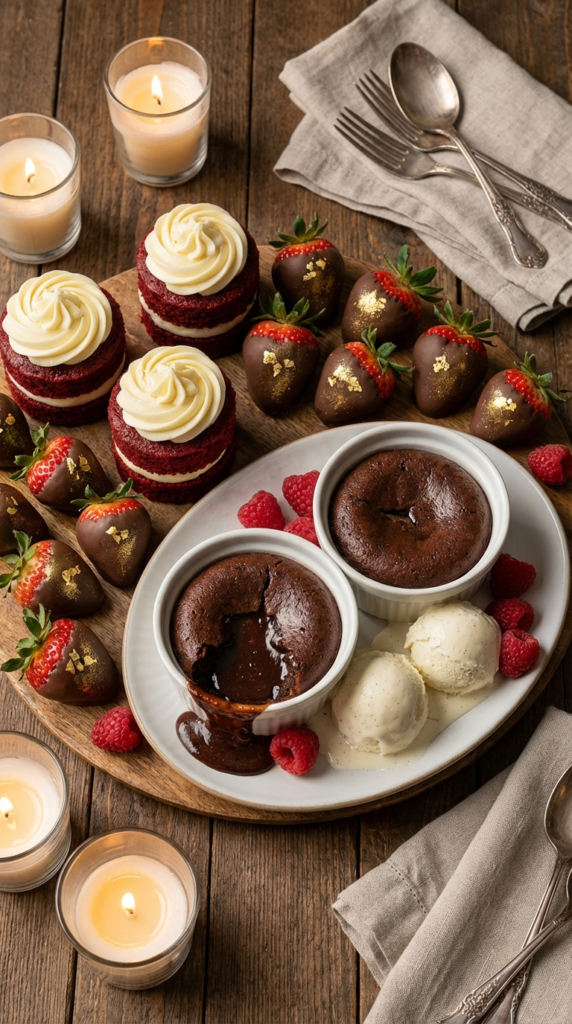 10 Decadent Valentine's Desserts to Sweeten Your Romantic Evening 2 10 Decadent Valentine's Desserts to Sweeten Your Romantic Evening