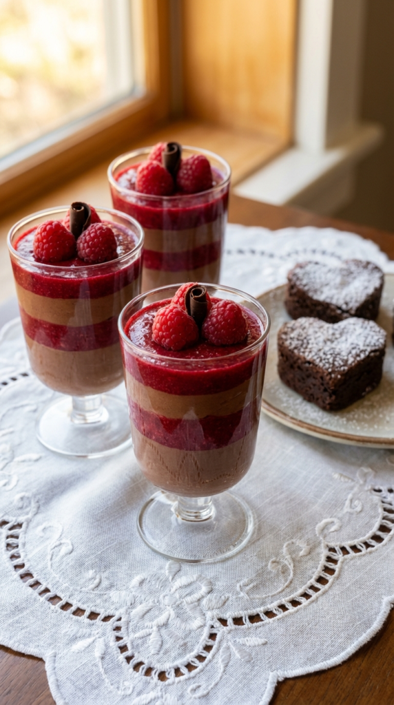 10 Decadent Valentine's Desserts to Sweeten Your Romantic Evening 3 10 Decadent Valentine's Desserts to Sweeten Your Romantic Evening