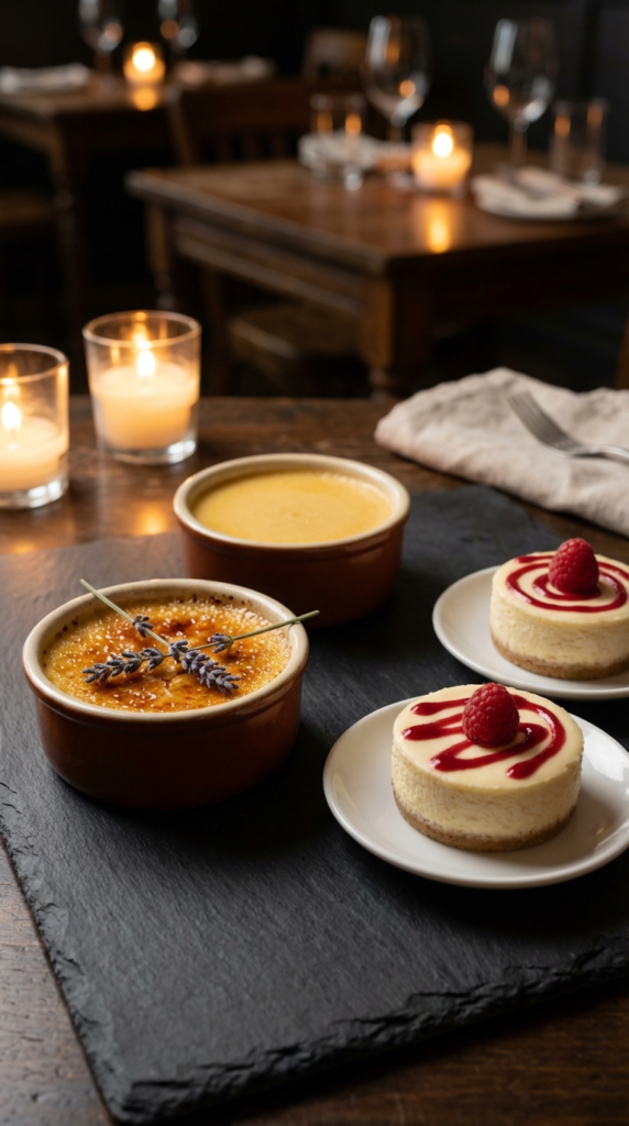 10 Decadent Valentine's Desserts to Sweeten Your Romantic Evening 4 10 Decadent Valentine's Desserts to Sweeten Your Romantic Evening