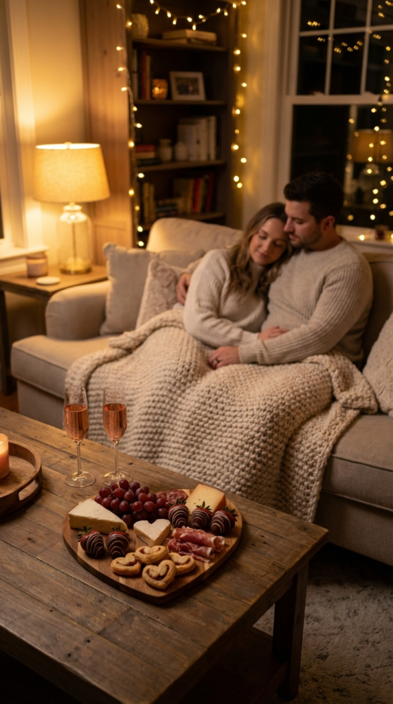 10 Irresistible Ideas for Your Dreamy Valentine's Charcuterie Board