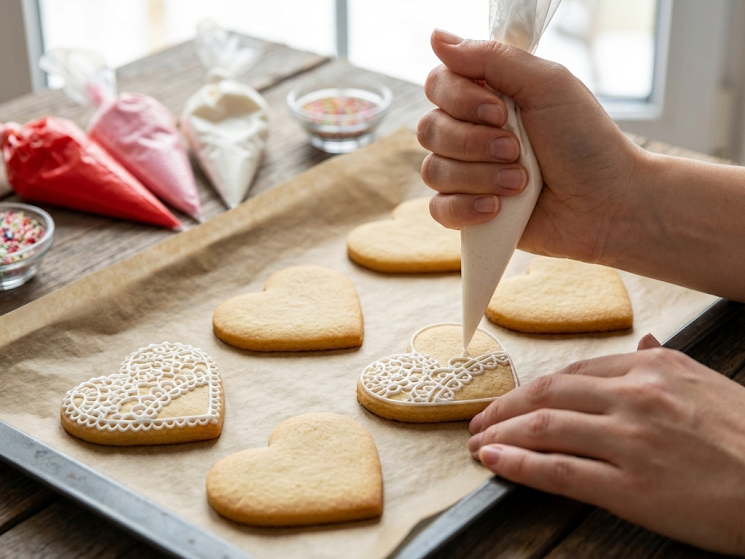 7 Irresistible Valentine's Cookies That Will Melt Every Heart 3 7 Irresistible Valentine's Cookies That Will Melt Every Heart