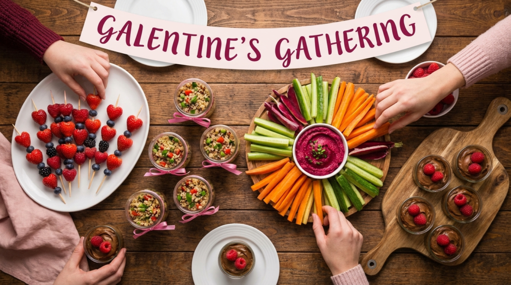 15 Healthy & Gluten-Free Galentine’s Party Food Ideas (That Actually Taste Good!) 2 15 Healthy & Gluten-Free Galentine’s Party Food Ideas (That Actually Taste Good!)