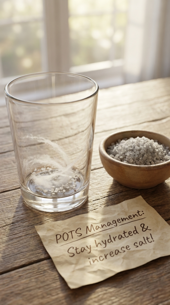 5 High Sodium Electrolyte Recipes to Revolutionize Your POTS Management 2 5 High Sodium Electrolyte Recipes to Revolutionize Your POTS Management