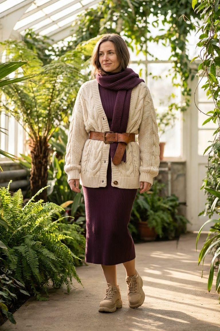 7 Chic January Outfits for Women: Your 2026 Style Playbook