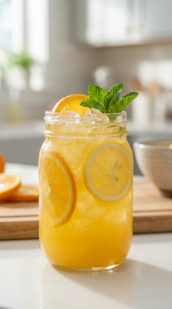 5 DIY Natural Electrolyte Drinks for Kids (Dye-Free & Low Sugar!)