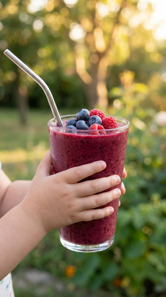 5 DIY Natural Electrolyte Drinks for Kids (Dye-Free & Low Sugar!)