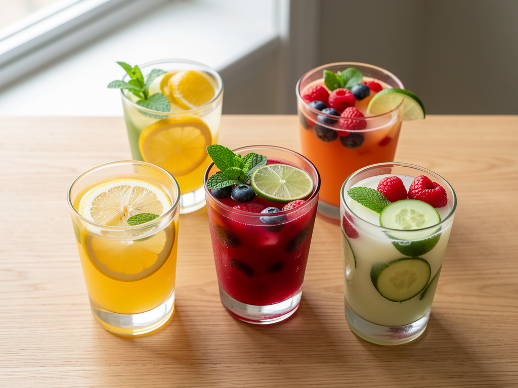 5 Homemade Electrolyte Drinks Better Than Gatorade (Seriously!) 2 5 Homemade Electrolyte Drinks Better Than Gatorade (Seriously!)