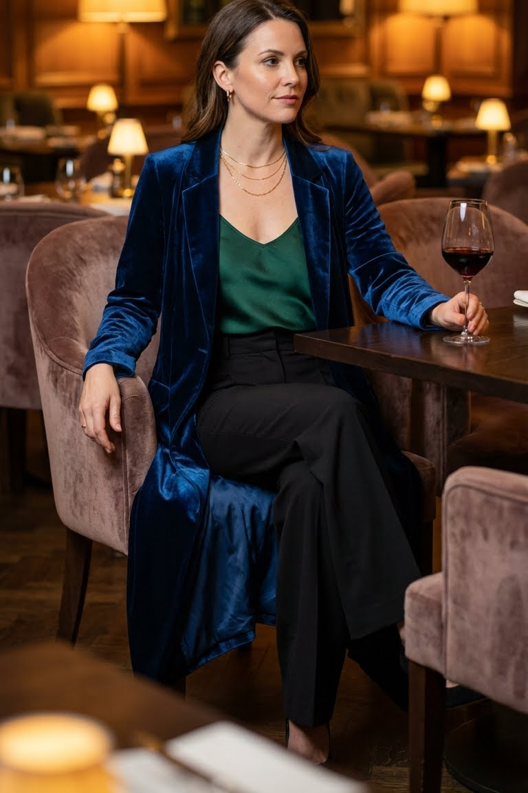 5 Polished January Outfits for Women Going Out (Beyond the Basics)