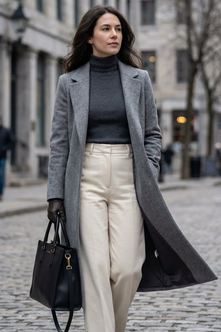 7 Chic January Outfits for Women 2026