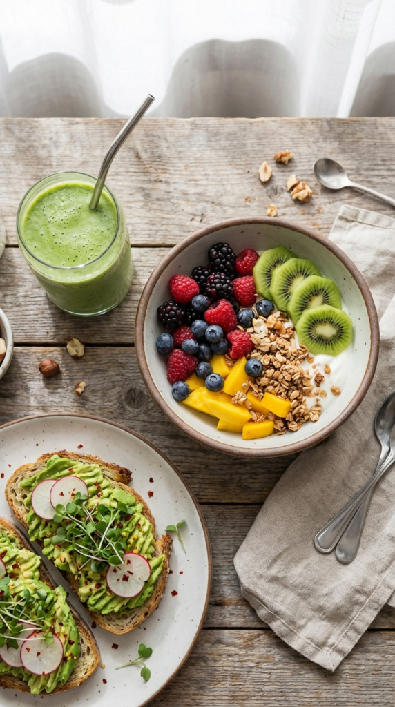 5 Delicious Gut Health Breakfast Recipes to Start Your Day Right 2 5 Delicious Gut Health Breakfast Recipes to Start Your Day Right