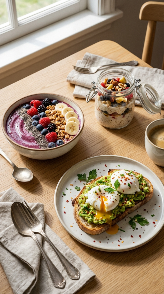 7 Delicious Gut Friendly Breakfast Recipes to Transform Your Mornings 2 7 Delicious Gut Friendly Breakfast Recipes to Transform Your Mornings