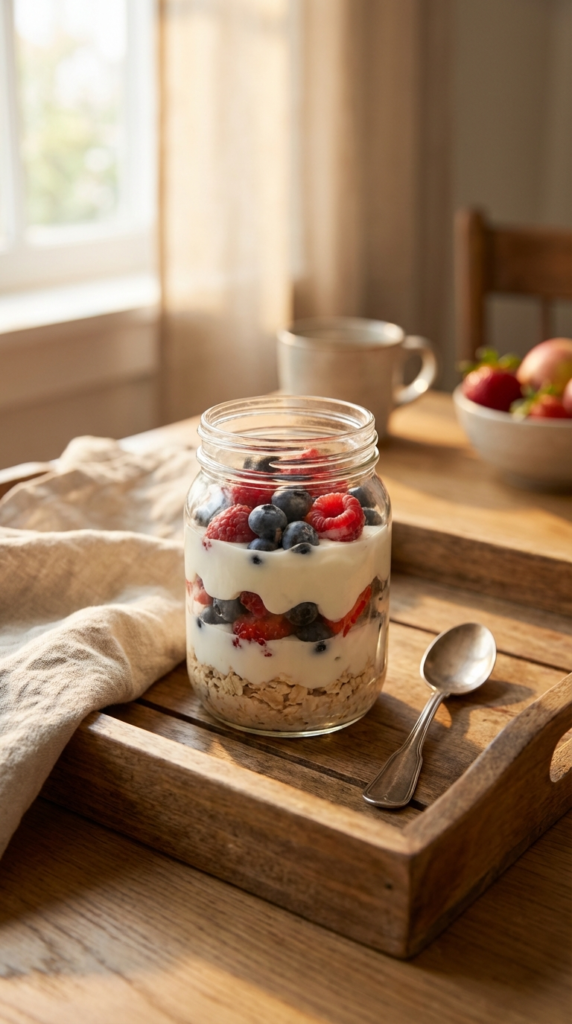 7 Delicious Gut Friendly Breakfast Recipes to Transform Your Mornings 4 7 Delicious Gut Friendly Breakfast Recipes to Transform Your Mornings