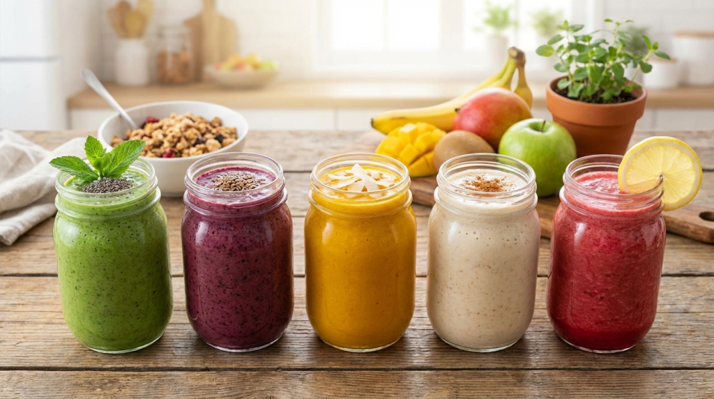 7 Delicious Gut Friendly Breakfast Recipes to Transform Your Mornings