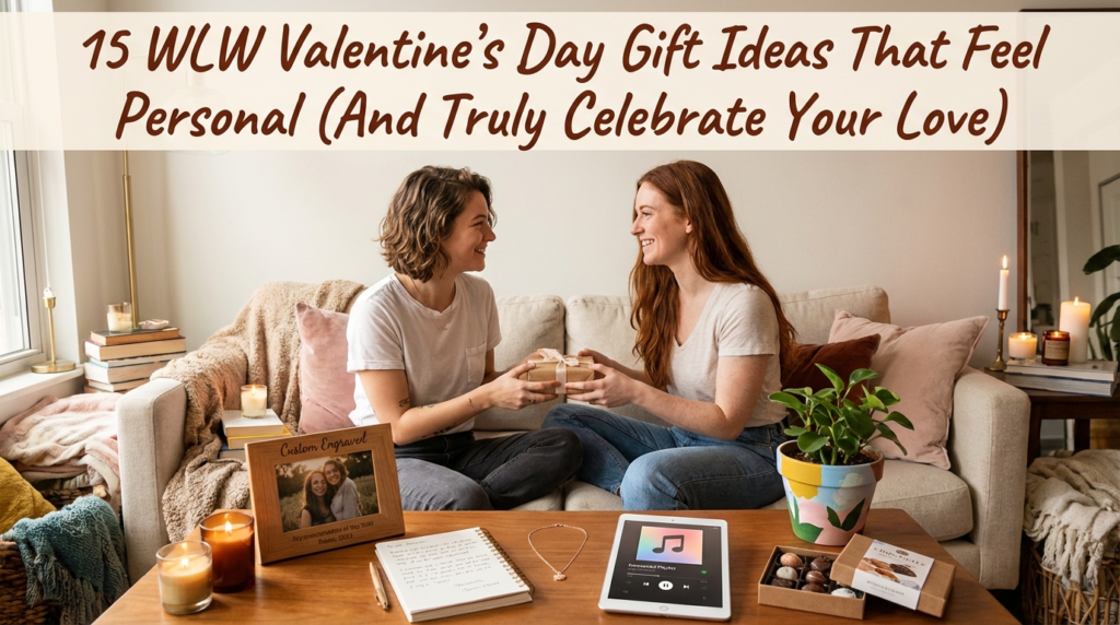 15 WLW Valentine’s Day Gift Ideas That Feel Personal (And Truly Celebrate Your Love)