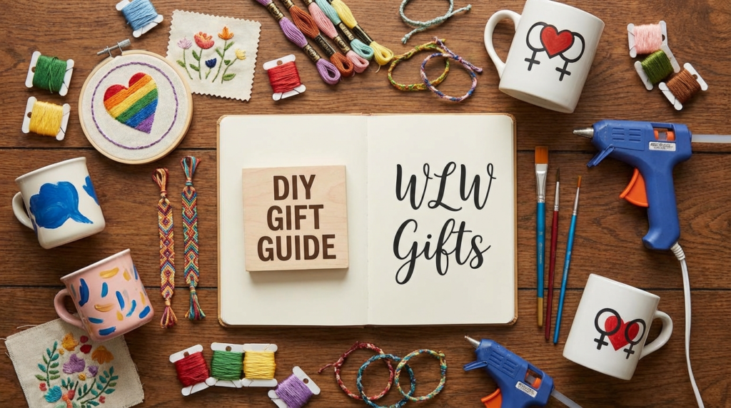 10 Adorable DIY WLW Gifts You Can Craft in One Afternoon