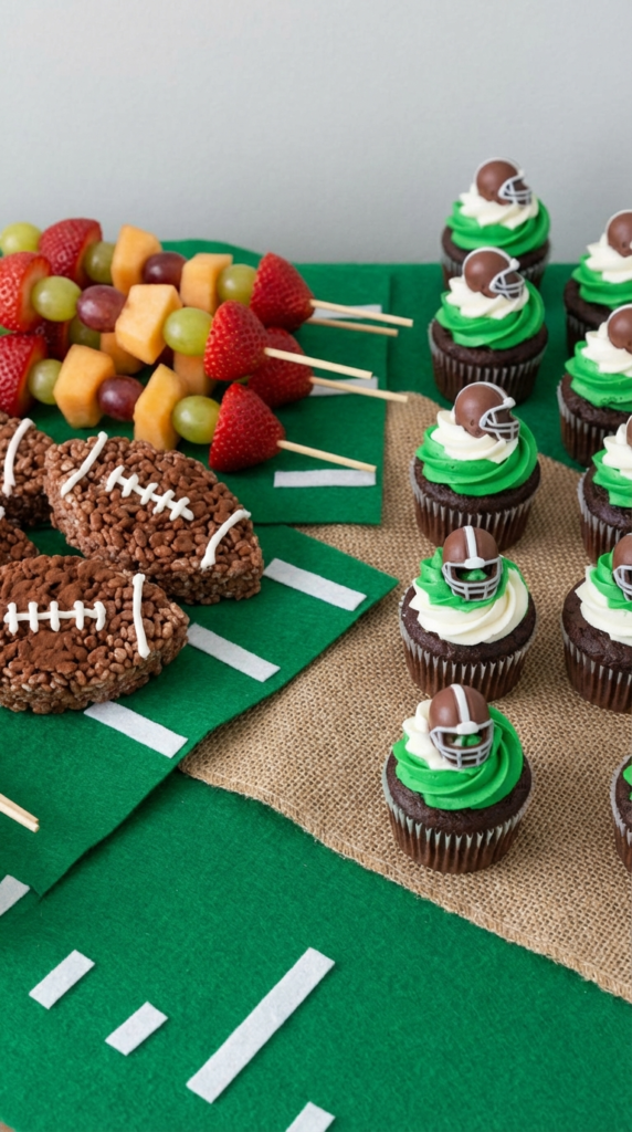 26 Super Bowl Finger Foods Kids Can Grab and Go (And Adults Will Love Too!)