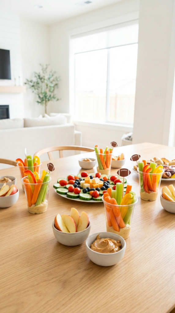 26 Super Bowl Finger Foods Kids Can Grab and Go (And Adults Will Love Too!)