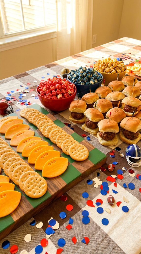 26 Super Bowl Finger Foods Kids Can Grab and Go (And Adults Will Love Too!)