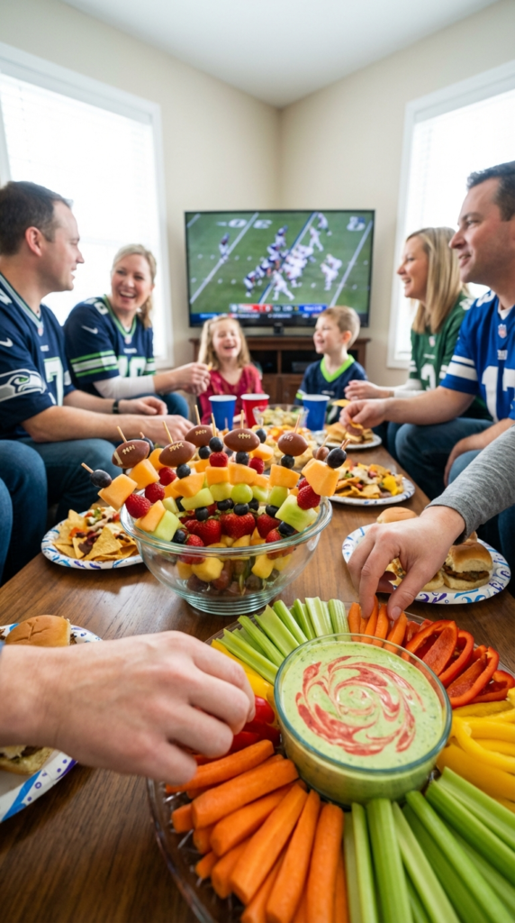 15 Irresistible Kid Friendly Super Bowl Appetizers Everyone Will Devour