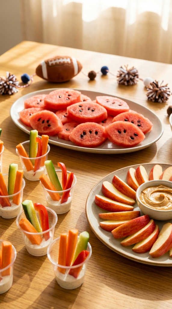 23 Touchdown Worthy Super Bowl Snacks for Kids (Totally Non-Spicy!)