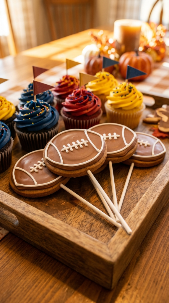 28 Football Party Food Ideas Kids Will Talk About for Weeks (and Parents Will Love!)