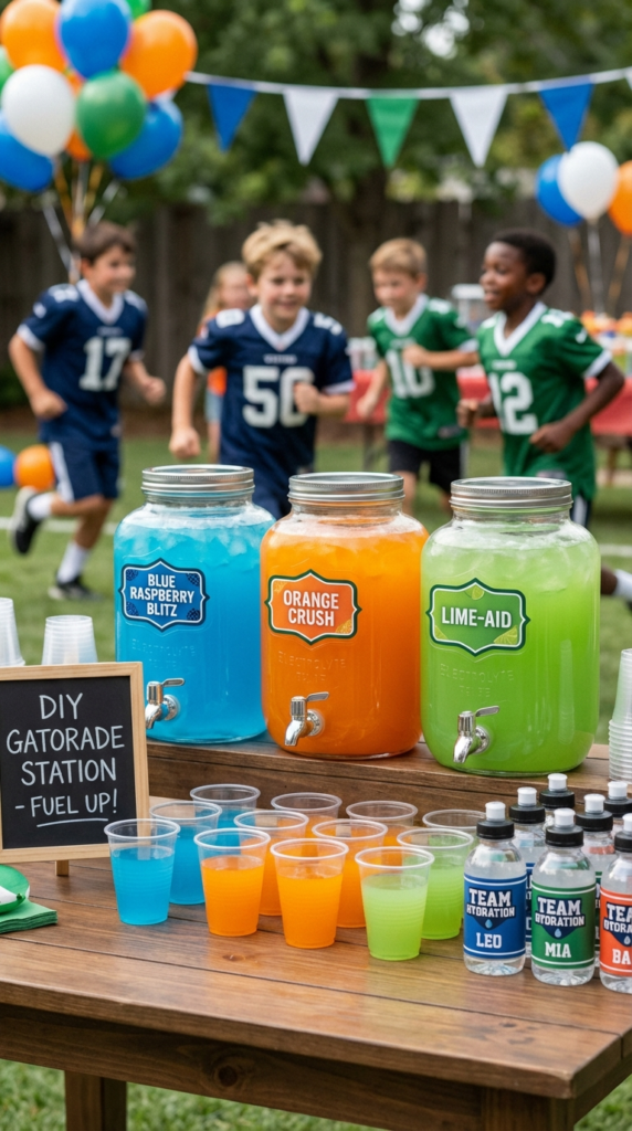 28 Football Party Food Ideas Kids Will Talk About for Weeks (and Parents Will Love!)