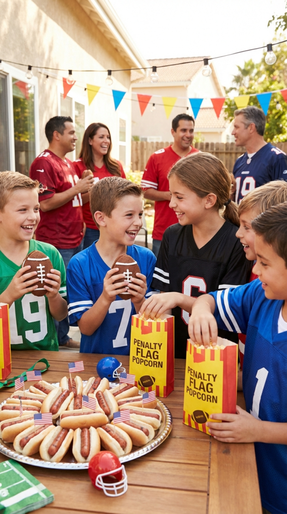 13 Football Birthday Foods That Look Impressive But Are Easy