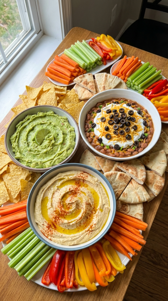 24 Football Snack Ideas That Are Kid Friendly and Crowd Proof 3 24 Football Snack Ideas That Are Kid Friendly and Crowd Proof