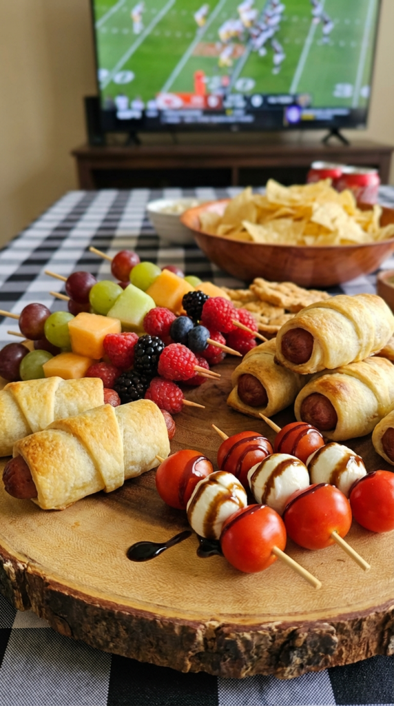 24 Football Snack Ideas That Are Kid Friendly and Crowd Proof 4 24 Football Snack Ideas That Are Kid Friendly and Crowd Proof