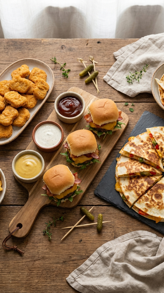 24 Football Snack Ideas That Are Kid Friendly and Crowd Proof 5 24 Football Snack Ideas That Are Kid Friendly and Crowd Proof