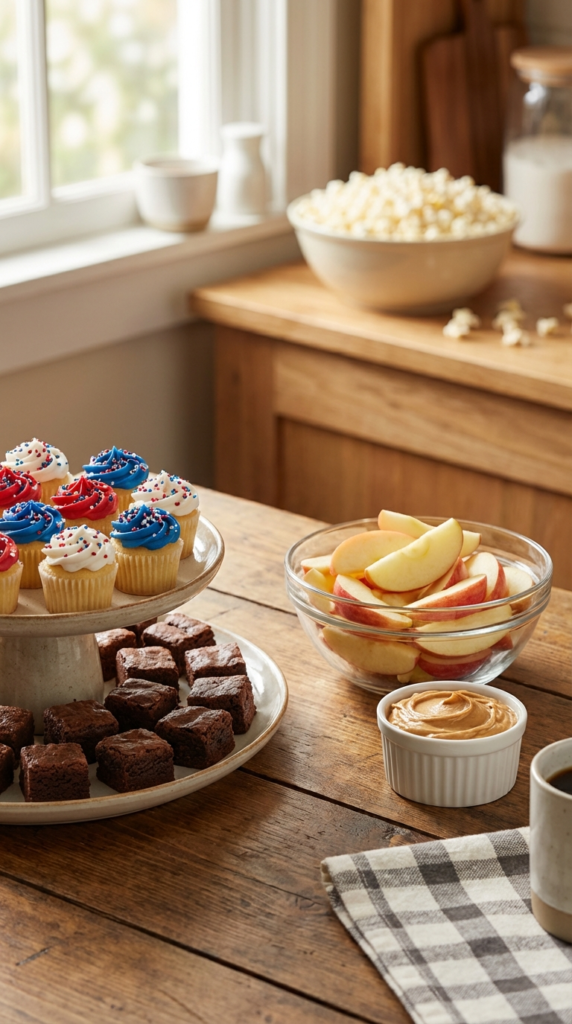 24 Football Snack Ideas That Are Kid Friendly and Crowd Proof 6 24 Football Snack Ideas That Are Kid Friendly and Crowd Proof