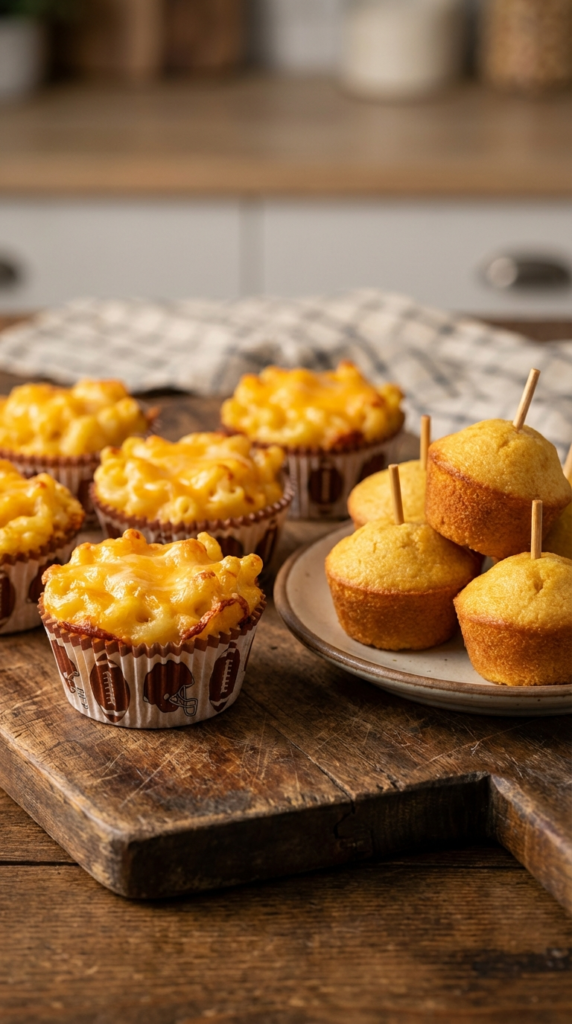 17 Game Winning Make Ahead Football Party Foods for Kids’ Birthdays