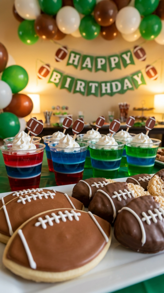 17 Game Winning Make Ahead Football Party Foods for Kids’ Birthdays