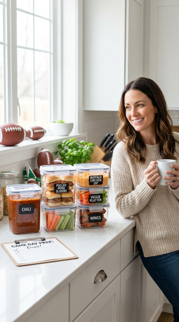 17 Game Winning Make Ahead Football Party Foods for Kids’ Birthdays