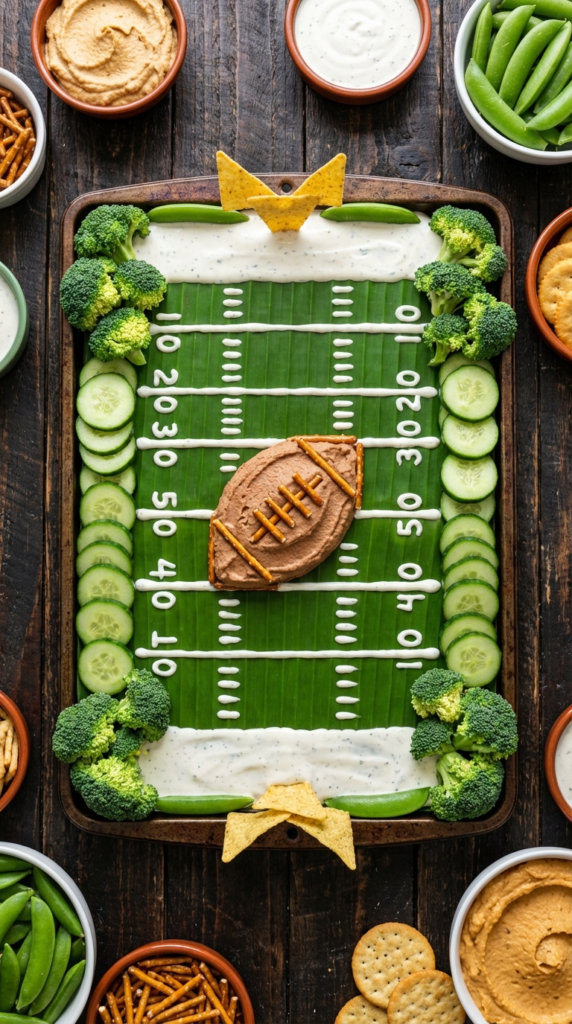 16 Budget Friendly Football Birthday Foods for Kids That Score Big!