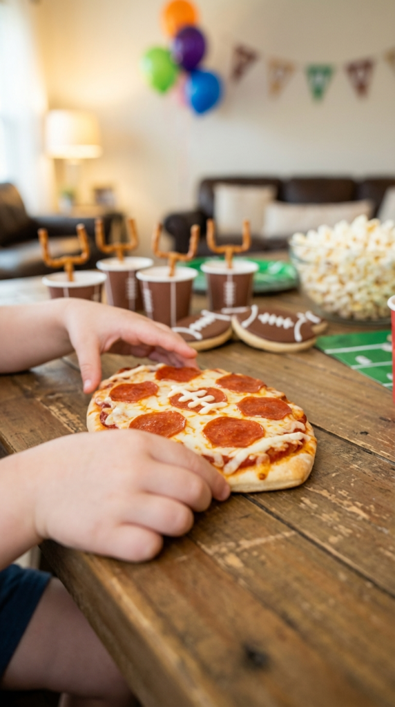 16 Budget Friendly Football Birthday Foods for Kids That Score Big!
