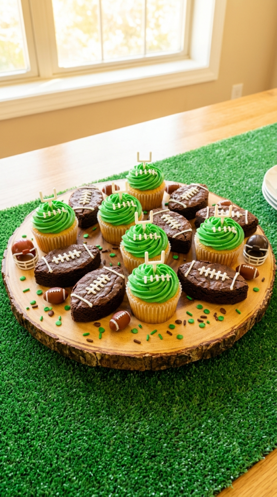 16 Budget Friendly Football Birthday Foods for Kids That Score Big!