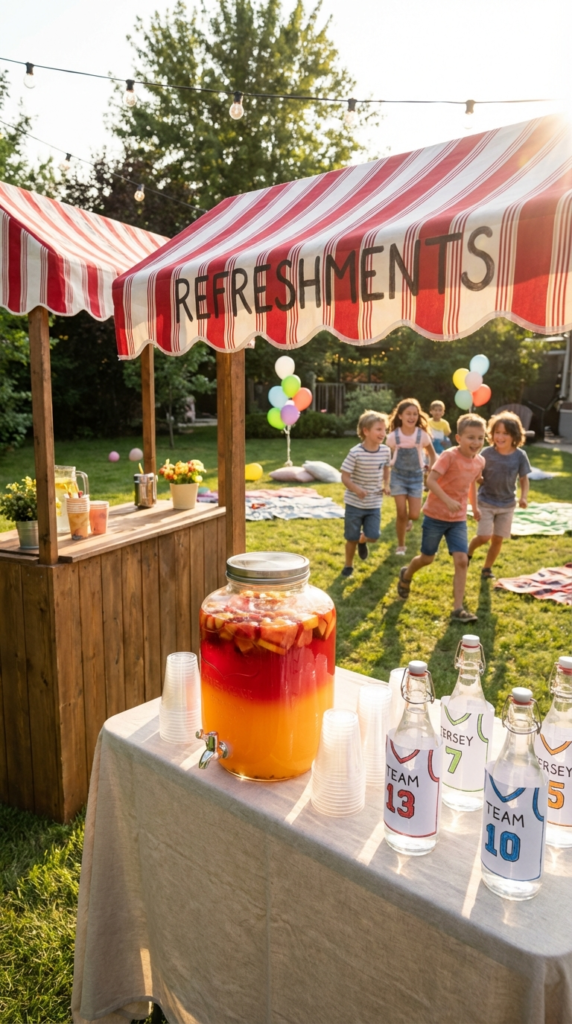 16 Budget Friendly Football Birthday Foods for Kids That Score Big!