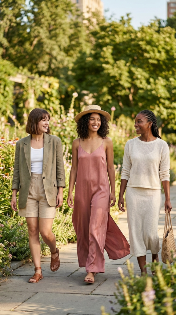 7 Top 2026 Spring/Summer Fashion Trends for Women to Watch 2 7 Top 2026 Spring/Summer Fashion Trends for Women to Watch