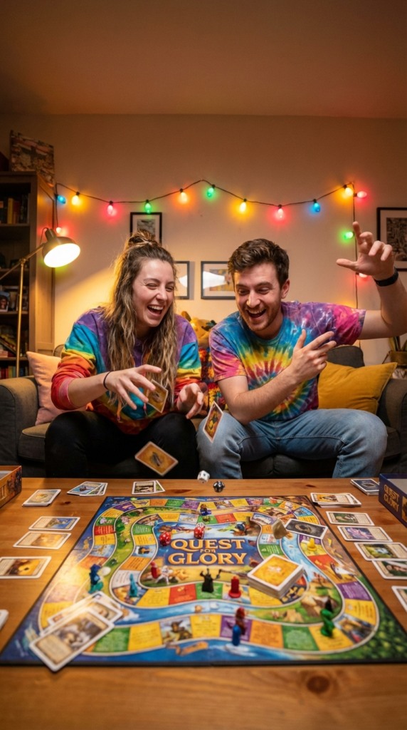 15 Enchanting At Home Date Ideas for Couples That Spark Joy (and Romance!)