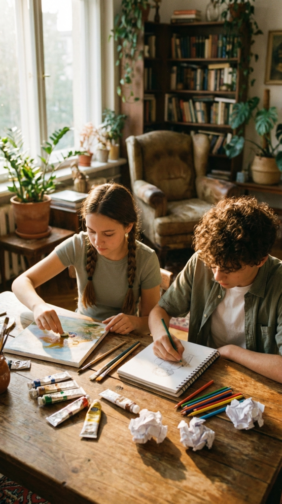25 Epic Date Ideas for Teen Couples That Won't Break the Bank (or Bore You!) 4 25 Epic Date Ideas for Teen Couples That Won't Break the Bank (or Bore You!)