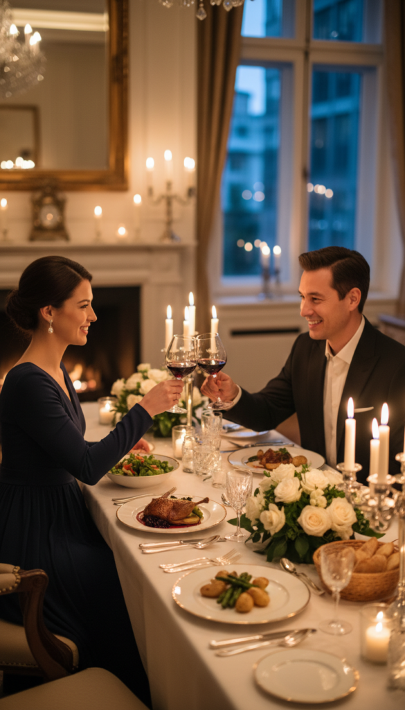 10 Ingenious Date Ideas for Couples With Kids That Reignite Your Spark