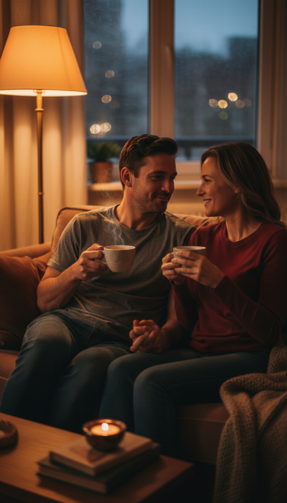 10 Ingenious Date Ideas for Couples With Kids That Reignite Your Spark